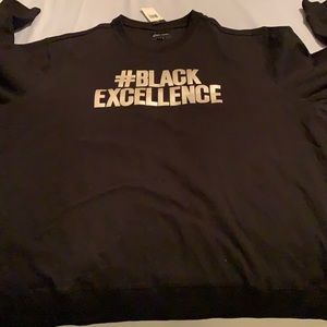 Brand NWT SEan John sweatshirt!!Perfect condition and ready for you to rock!! 🤗